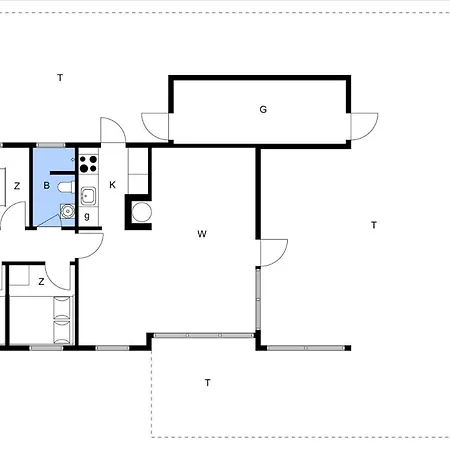 Σπίτι διακοπών 0060-romo-lakolk-33 Lakolk